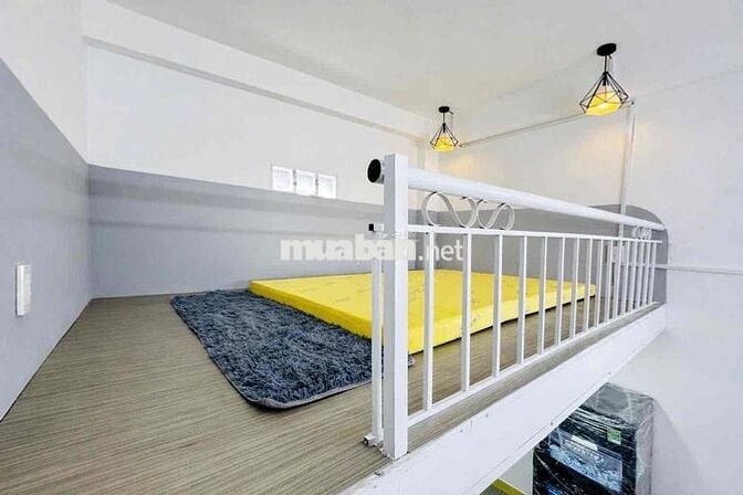 CHO THUÊ PHÒNG CÓ GÁC FULL NỘI THẤT SIÊU ĐẸP SIÊU RẺ NGAY BÌNH THÀNH