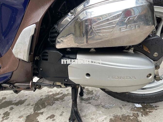 Honda SH Mode 2015 Xanh, Nâu 43189 km
