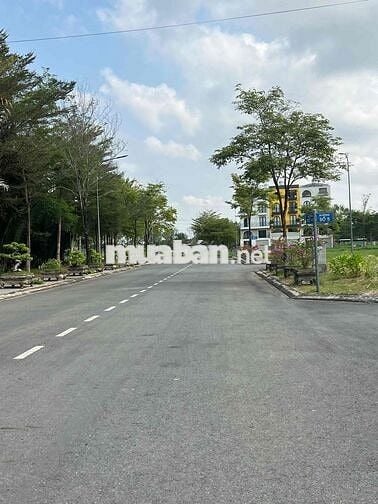 Đất nền- sổ hồng- Gia Long Riverside liền kề GS 350ha