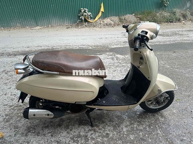 Honda Scoopy Kem