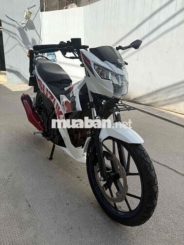 Suzuki Satria 2019 Trắng 21000 km