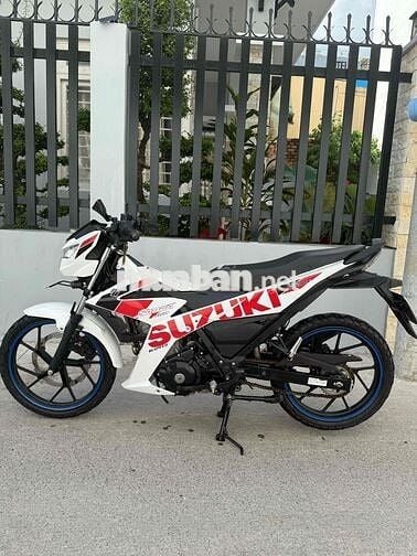 Suzuki Satria 2019 Trắng 21000 km