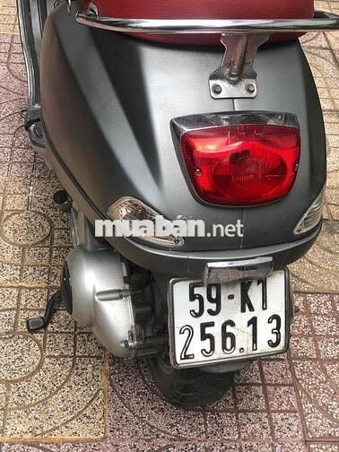 Bán Vespa LX125ie 2011 ,Bstp xe đẹp gtdd