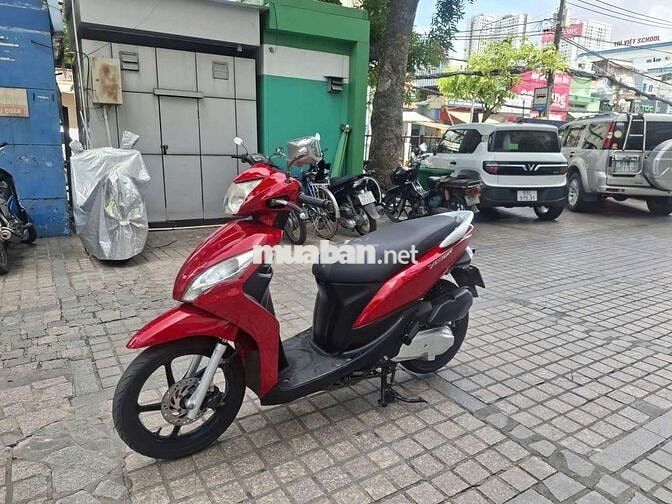 Honda Vision chính chủ