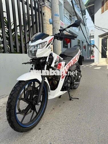 Suzuki Satria 2020 Trắng 21000 km