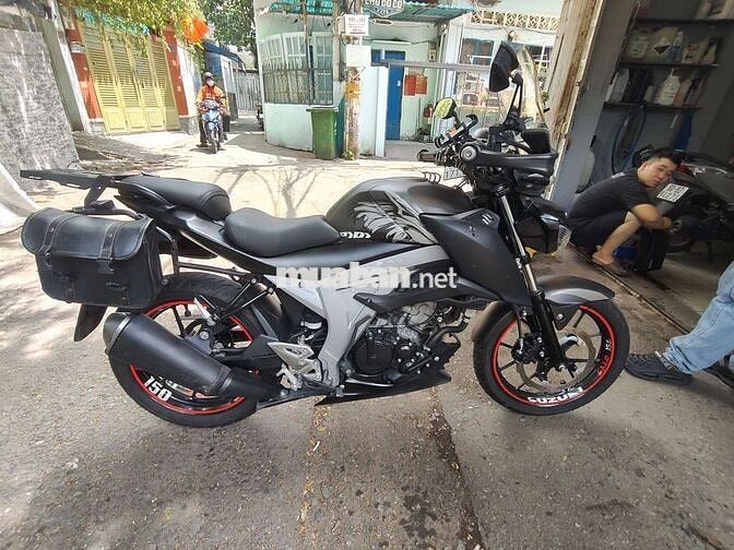 Suzuki GSX S150 27000 km Đen