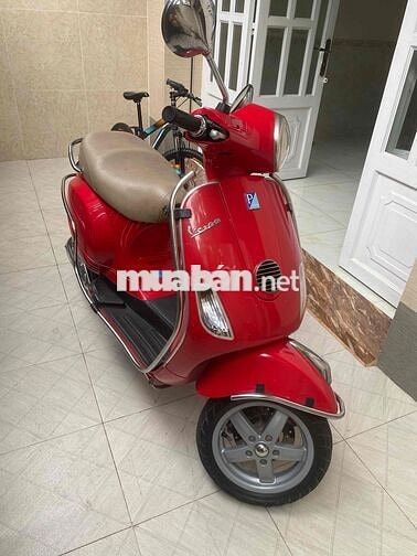 Piaggio Vespa 2012 Đỏ 35452 km