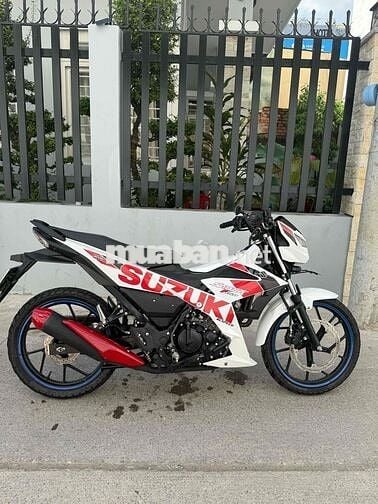 Suzuki Satria 2019 Trắng 21000 km