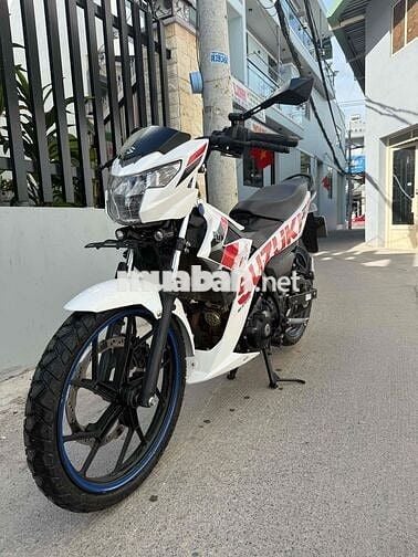 Suzuki Satria 2019 Trắng 21000 km