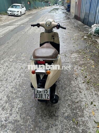 Honda Scoopy Kem