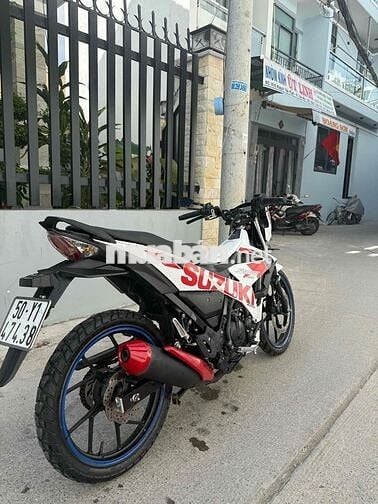 Suzuki Satria 2019 Trắng 21000 km