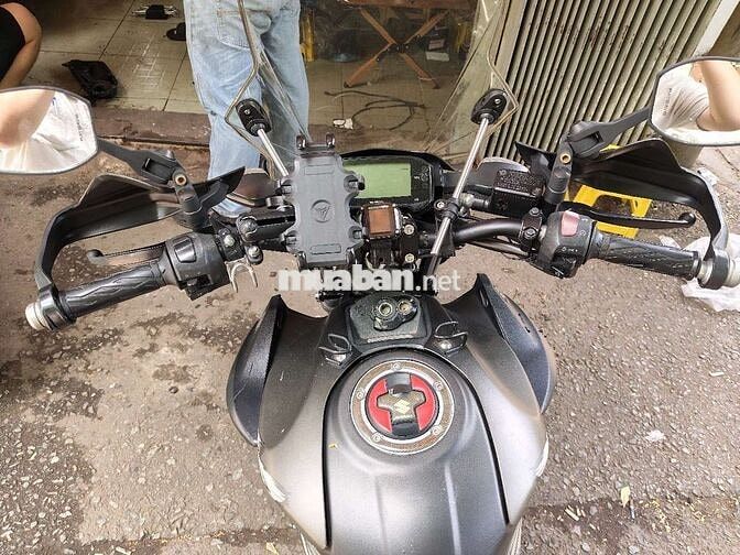 Suzuki GSX S150 27000 km Đen