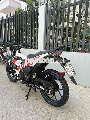 Suzuki Satria 2019 Trắng 21000 km