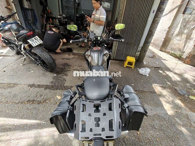 Suzuki GSX S150 27000 km Đen