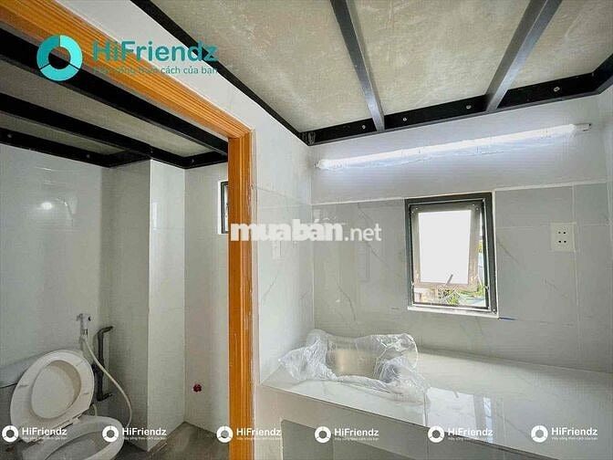 ❗️SỐC 3🍠 hơn rộng 33m2 như hình - NGAY đh ntt - Đh vlu - Vườn lài