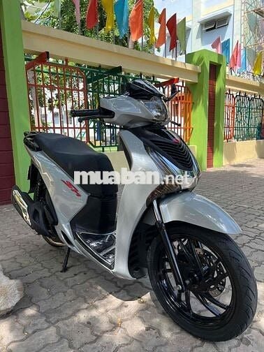 Honda SH125i 2013 Xám Tự động