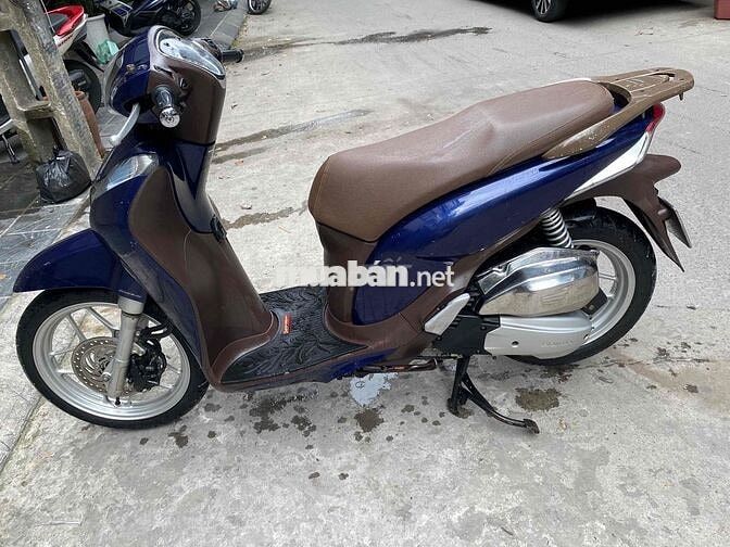 Honda SH Mode 2015 Xanh, Nâu 43189 km