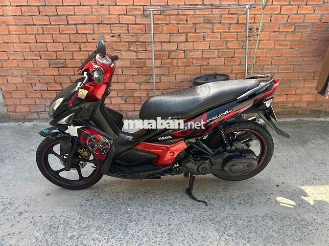 Yamaha Nouvo 4 2011 Đỏ Đen