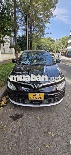 VinFast VF34 2022 Đen 19 vạn