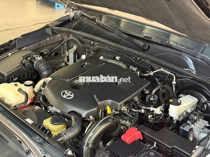FORTUNER MÁY DẦU SỐ SÀN 2020 - GIÁ TL