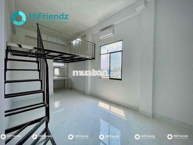 ❗️SỐC 3🍠 hơn rộng 33m2 như hình - NGAY đh ntt - Đh vlu - Vườn lài