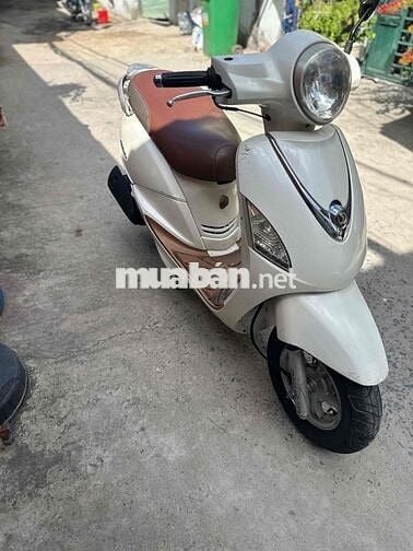 SYM Attila Fi 2022 Trắng