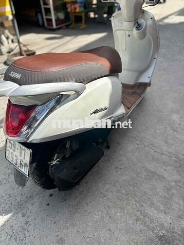 SYM Attila Fi 2022 Trắng