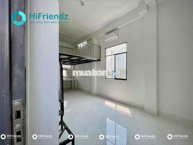 ❗️SỐC 3🍠 hơn rộng 33m2 như hình - NGAY đh ntt - Đh vlu - Vườn lài