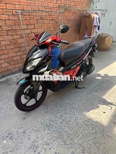 Yamaha Nouvo 4 2011 Đỏ Đen