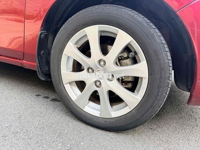Mazda 2S 2014 Số tự động Đỏ 77.102 km