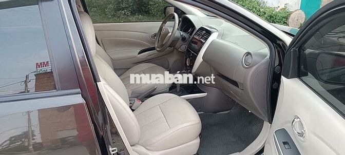 Nissan Sunny Premium AT 2019 Tự động Đen