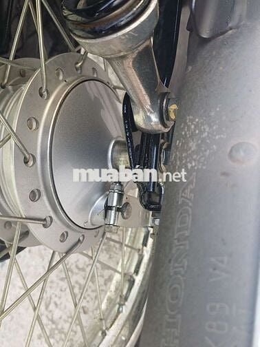 Honda Wave Alpha 2024 Trắng 8342 km