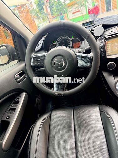 Mazda 2S 2014 Số tự động Đỏ 77.102 km