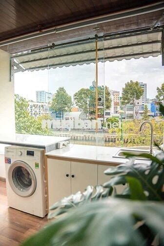 🔥 Căn Hộ Siêu Xịn 1PN Tách bếp_35m2_FULL NỘI THẤT-View Bờ Kè