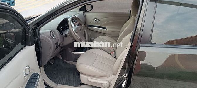 Nissan Sunny Premium AT 2019 Tự động Đen