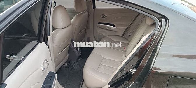 Nissan Sunny Premium AT 2019 Tự động Đen