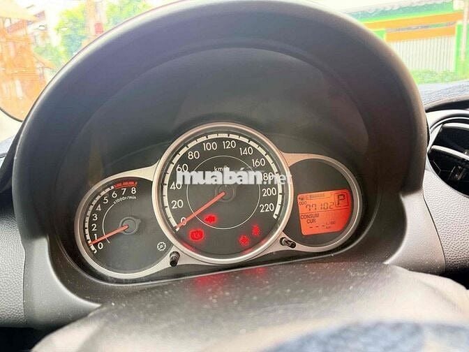 Mazda 2S 2014 Số tự động Đỏ 77.102 km