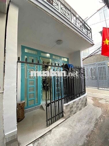 Nguyên căn 2PN hẻm TXS gần lâm văn bền Q7
