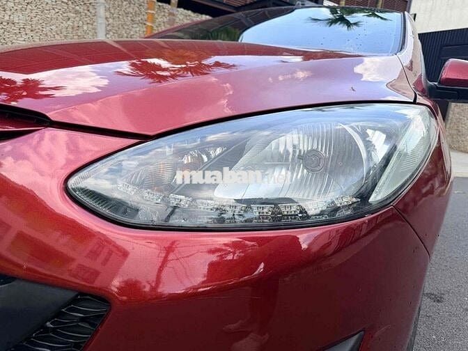 Mazda 2S 2014 Số tự động Đỏ 77.102 km