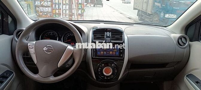 Nissan Sunny Premium AT 2019 Tự động Đen