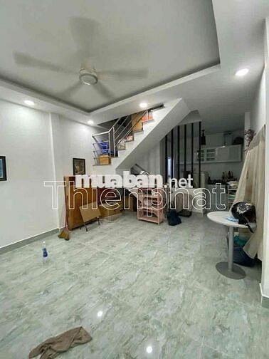 Nguyên căn 2PN hẻm TXS gần lâm văn bền Q7