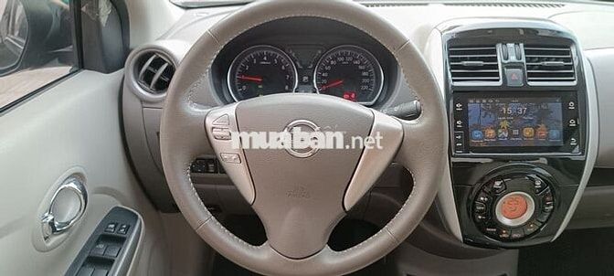 Nissan Sunny Premium AT 2019 Tự động Đen