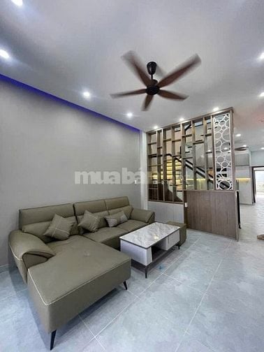 Thanh lý gấp nhà Nguyễn Hữu Trí giá 935tr gần chợ Đệm và chợ Bình Điền