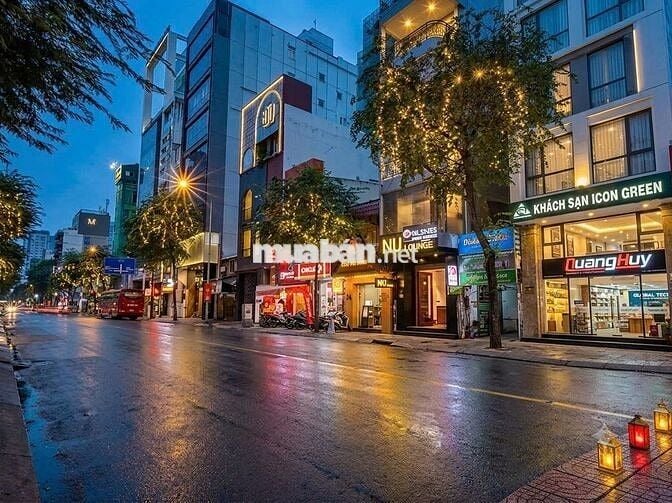 🌸5x20- Hai Bà Trưng -Quận 1-5 tầng-150tr🌸
