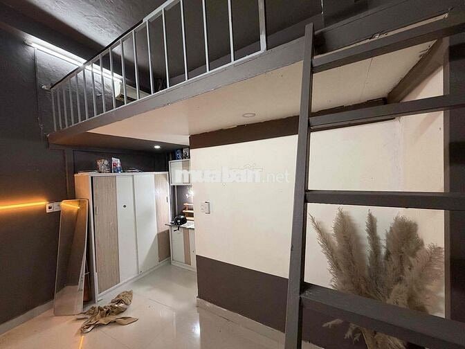 CHO THUÊ CĂN HỘ MỚI NHƯ HÌNH - HOÀ HẢO QUẬN 10 - TỰ DO GD