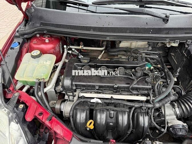 Ford Focus 2011 Tự động màu Đỏ