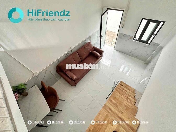 gác trần cao 2m ngay Trường Thọ,ngã tư Bình Thái,chung cư lavita