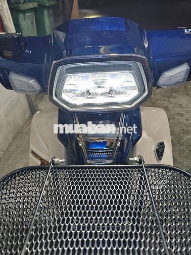 GPX ROCK FI 110 NHẬP THÁI 2004 BSTP KÍ XE ZIN A-Z