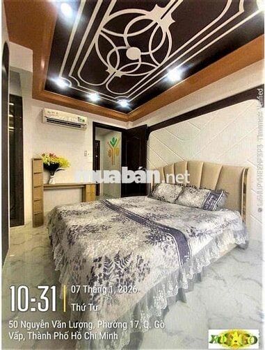 CHÍNH CHỦ BÁN NHÀ ĐẸP  RẺ NGUYỄN VĂN LƯỢNG