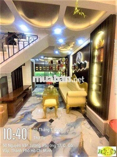 CHÍNH CHỦ BÁN NHÀ ĐẸP  RẺ NGUYỄN VĂN LƯỢNG